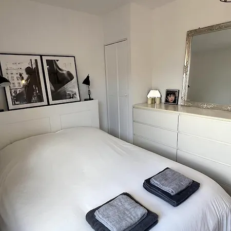 Maison De Charme Idealement Situee Cannes