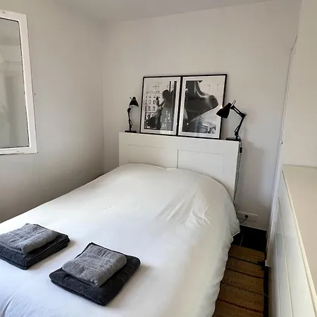 Maison De Charme Idealement Situee Lägenhet Cannes