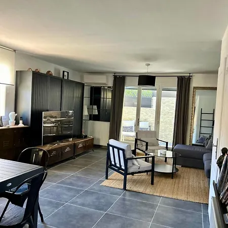 Maison De Charme Idealement Situee Lägenhet Cannes