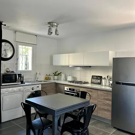 Maison De Charme Idealement Situee * Cannes