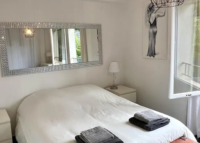 Daire Maison De Charme Idealement Situee
